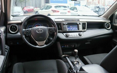 Toyota RAV4, 2015 год, 2 259 000 рублей, 6 фотография