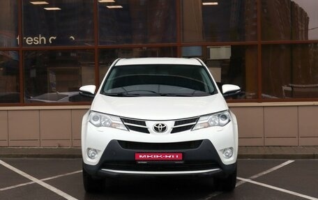 Toyota RAV4, 2015 год, 2 259 000 рублей, 3 фотография