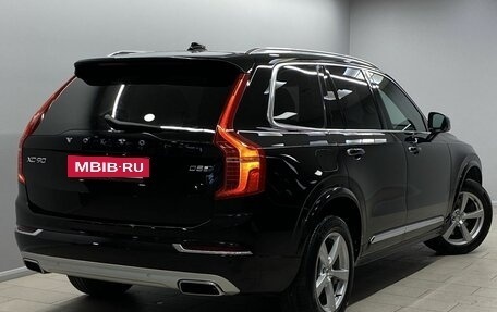 Volvo XC90 II рестайлинг, 2015 год, 3 225 000 рублей, 4 фотография