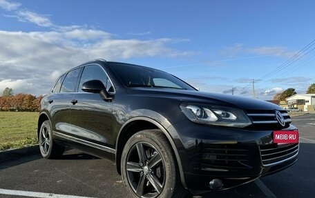 Volkswagen Touareg III, 2012 год, 3 150 000 рублей, 8 фотография