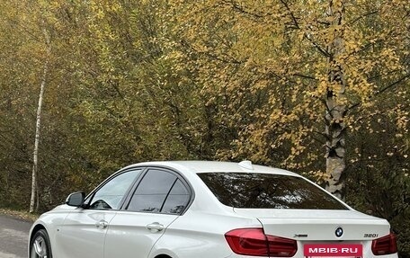 BMW 3 серия, 2017 год, 2 650 000 рублей, 3 фотография