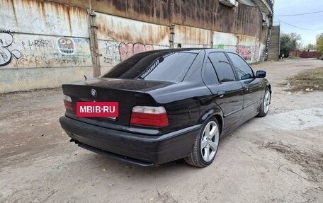 BMW 3 серия, 1993 год, 600 000 рублей, 5 фотография