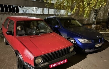 Volkswagen Golf II, 1988 год, 155 000 рублей, 9 фотография