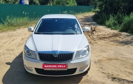 Skoda Octavia, 2013 год, 1 000 000 рублей, 5 фотография