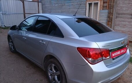 Chevrolet Cruze II, 2013 год, 1 050 000 рублей, 10 фотография