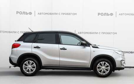 Suzuki Vitara II рестайлинг, 2016 год, 1 677 000 рублей, 4 фотография