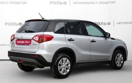 Suzuki Vitara II рестайлинг, 2016 год, 1 677 000 рублей, 5 фотография