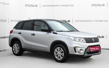 Suzuki Vitara II рестайлинг, 2016 год, 1 677 000 рублей, 3 фотография