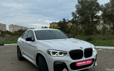 BMW X4, 2019 год, 4 990 000 рублей, 2 фотография