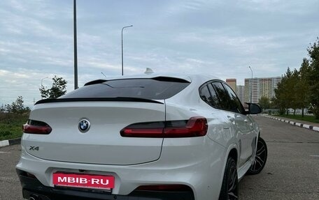 BMW X4, 2019 год, 4 990 000 рублей, 3 фотография