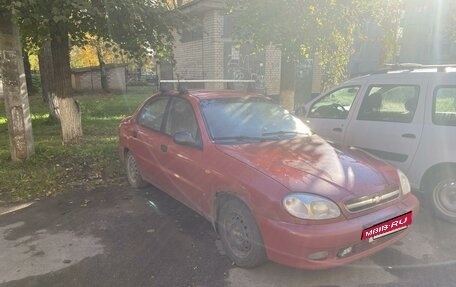 Chevrolet Lanos I, 2008 год, 110 000 рублей, 2 фотография