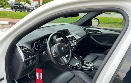 BMW X4, 2019 год, 4 990 000 рублей, 10 фотография