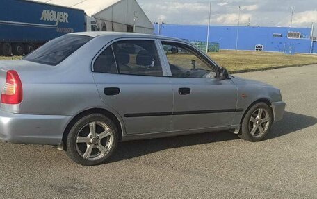 Hyundai Accent II, 2007 год, 480 000 рублей, 4 фотография