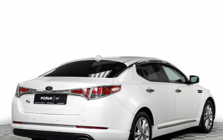 KIA Optima III, 2013 год, 1 295 000 рублей, 5 фотография