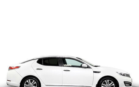 KIA Optima III, 2013 год, 1 295 000 рублей, 4 фотография