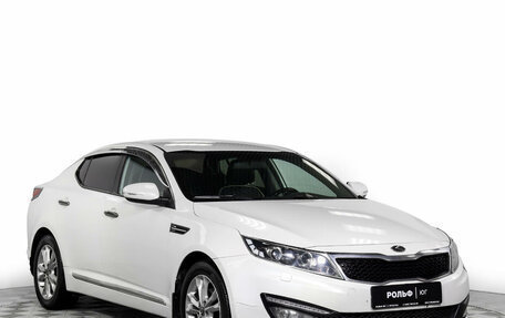 KIA Optima III, 2013 год, 1 295 000 рублей, 3 фотография