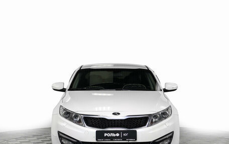 KIA Optima III, 2013 год, 1 295 000 рублей, 2 фотография