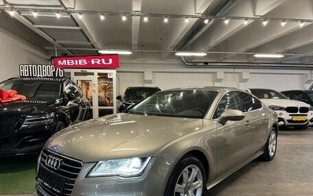 Audi A7, 2011 год, 2 475 000 рублей, 4 фотография