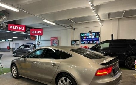 Audi A7, 2011 год, 2 475 000 рублей, 8 фотография