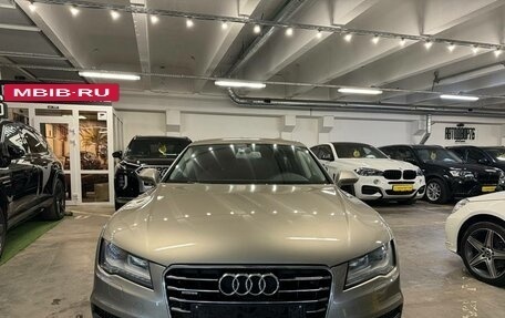 Audi A7, 2011 год, 2 475 000 рублей, 6 фотография