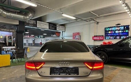 Audi A7, 2011 год, 2 475 000 рублей, 12 фотография