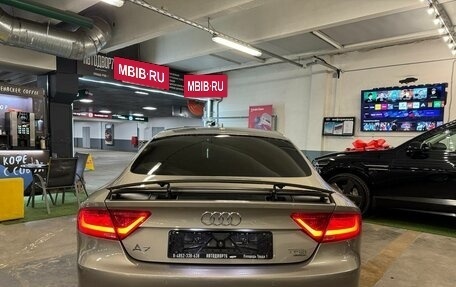 Audi A7, 2011 год, 2 475 000 рублей, 11 фотография