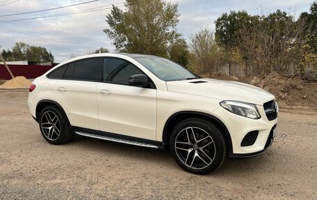 Mercedes-Benz GLE Coupe, 2019 год, 5 800 000 рублей, 4 фотография