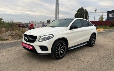 Mercedes-Benz GLE Coupe, 2019 год, 5 800 000 рублей, 2 фотография