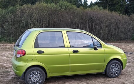 Daewoo Matiz I, 2013 год, 379 000 рублей, 3 фотография