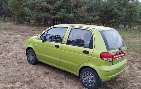 Daewoo Matiz I, 2013 год, 379 000 рублей, 2 фотография