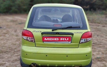 Daewoo Matiz I, 2013 год, 379 000 рублей, 4 фотография