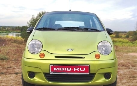 Daewoo Matiz I, 2013 год, 379 000 рублей, 16 фотография