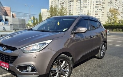 Hyundai ix35 I рестайлинг, 2013 год, 1 600 000 рублей, 1 фотография