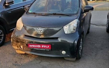 Toyota iQ, 2009 год, 400 000 рублей, 1 фотография