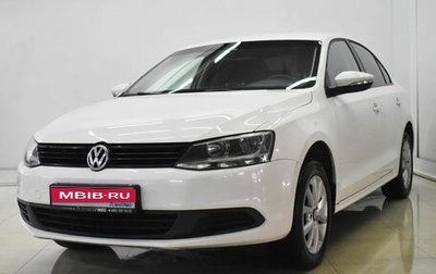 Volkswagen Jetta VI, 2012 год, 1 125 000 рублей, 1 фотография