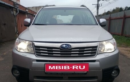 Subaru Forester, 2008 год, 1 950 000 рублей, 4 фотография