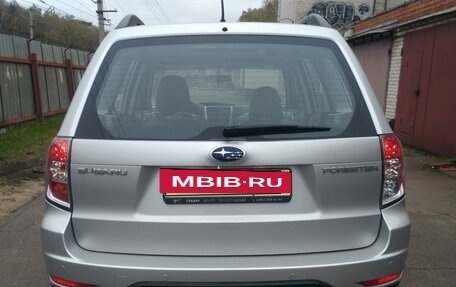 Subaru Forester, 2008 год, 1 950 000 рублей, 9 фотография