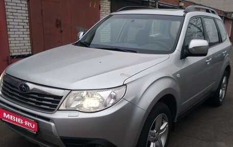 Subaru Forester, 2008 год, 1 950 000 рублей, 12 фотография