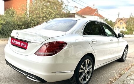 Mercedes-Benz C-Класс, 2015 год, 2 800 000 рублей, 7 фотография