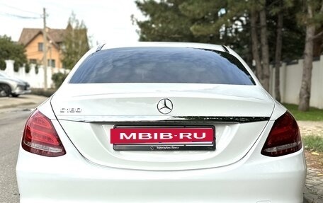 Mercedes-Benz C-Класс, 2015 год, 2 800 000 рублей, 8 фотография