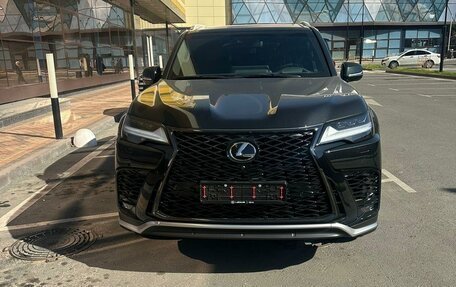 Lexus LX, 2023 год, 20 900 000 рублей, 11 фотография