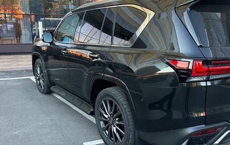 Lexus LX, 2023 год, 20 900 000 рублей, 19 фотография