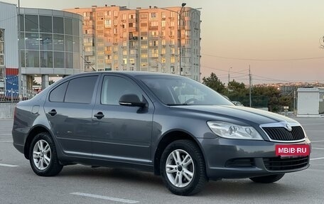 Skoda Octavia, 2010 год, 997 000 рублей, 3 фотография