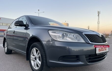 Skoda Octavia, 2010 год, 997 000 рублей, 9 фотография