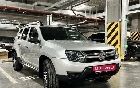 Renault Duster I рестайлинг, 2015 год, 1 220 000 рублей, 3 фотография