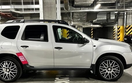 Renault Duster I рестайлинг, 2015 год, 1 220 000 рублей, 4 фотография