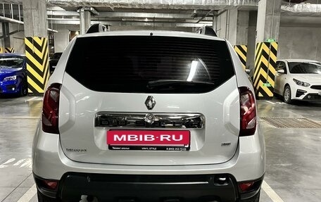 Renault Duster I рестайлинг, 2015 год, 1 220 000 рублей, 6 фотография