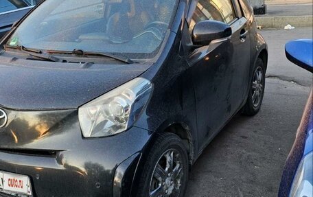 Toyota iQ, 2009 год, 400 000 рублей, 3 фотография