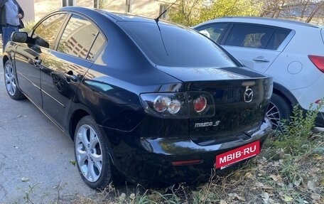 Mazda 3, 2007 год, 520 000 рублей, 2 фотография