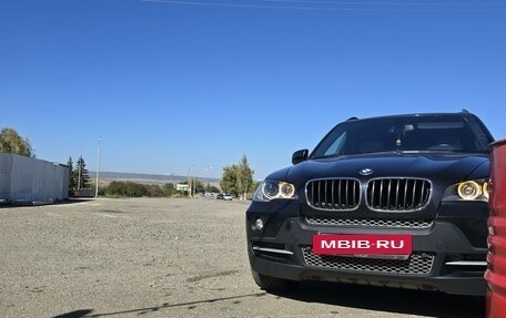 BMW X5, 2008 год, 2 150 000 рублей, 2 фотография